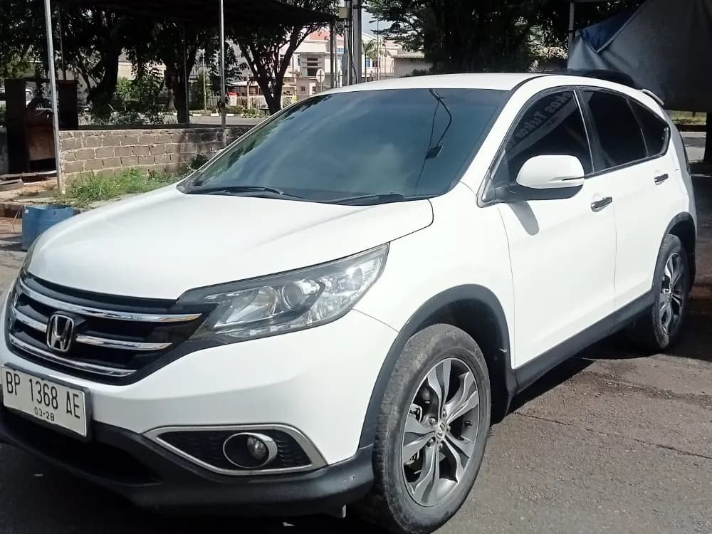 Honda CR-V 2013