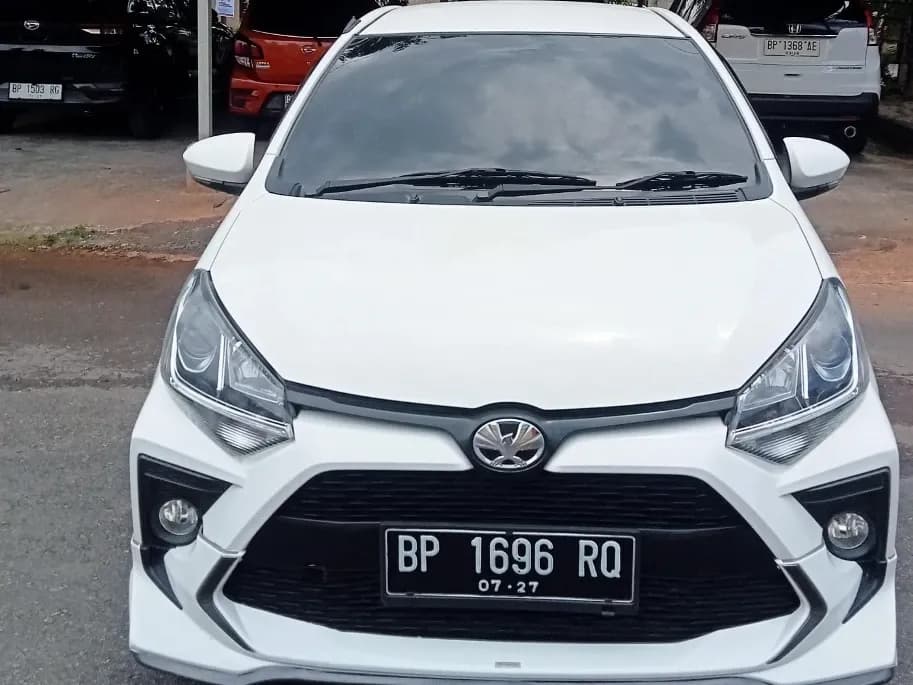 Toyota Agya 2022