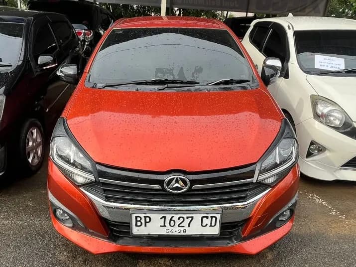 Daihatsu Ayla 2018